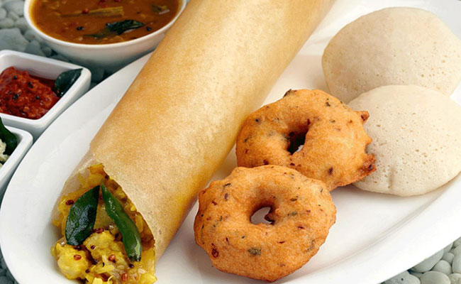 South Indian Food