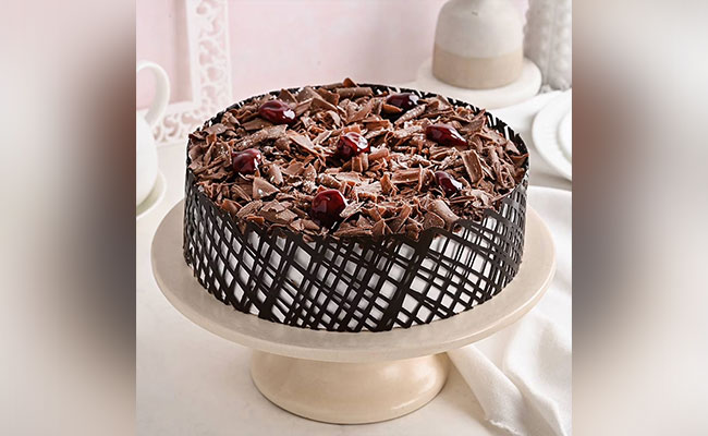 Black Forest Cake