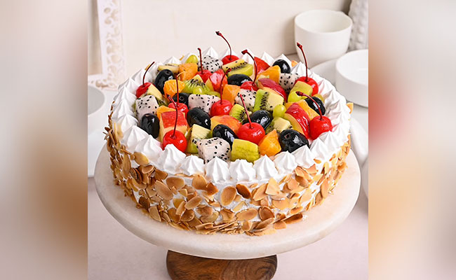 Fruit Cake