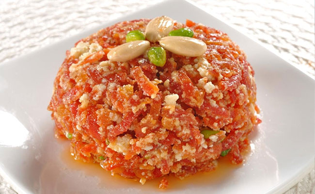 Gajar-Ka-Halwa