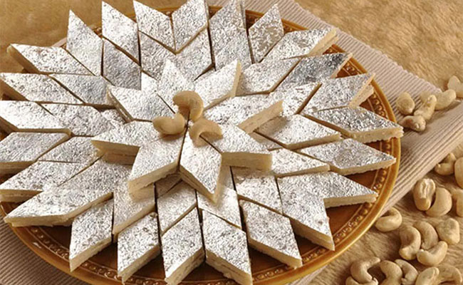 Kaju-Ki-Barfi