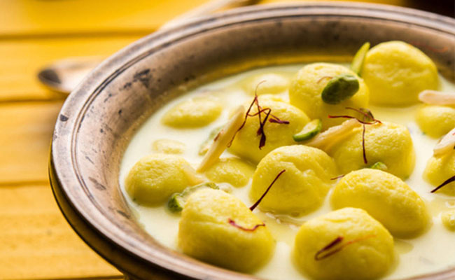 Rasmalai