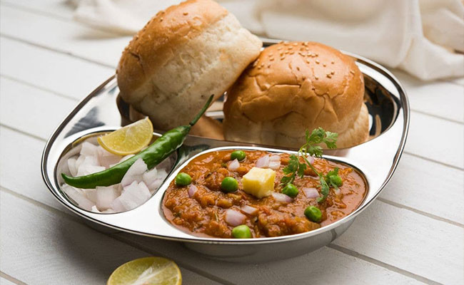 Pav Bhaji