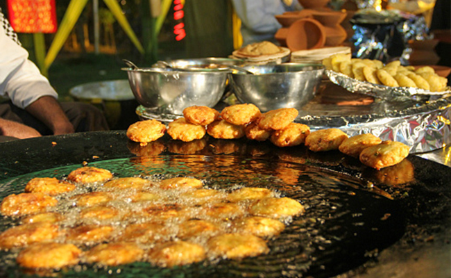 Aloo Tikki