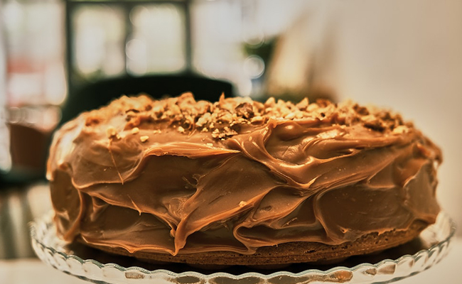 Caramel Cake