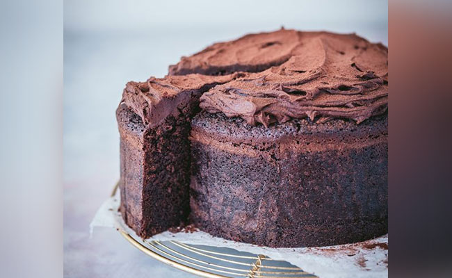 Chocolate mud cake