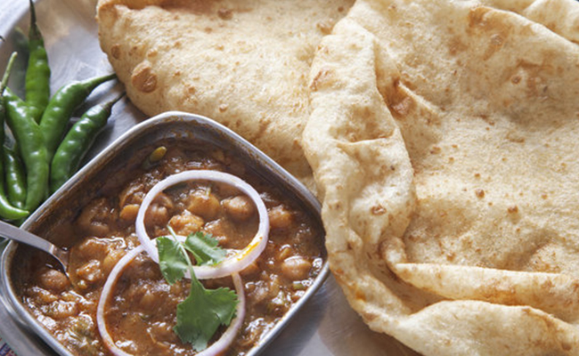 Choley Bhature