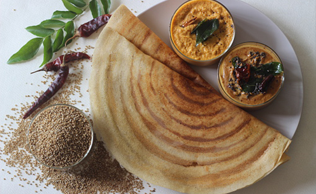 Best Dosa in Hyderabad