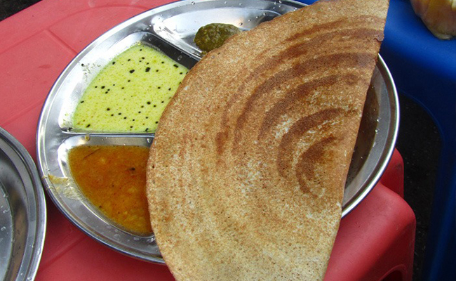 Food Street, Nagarathpet: