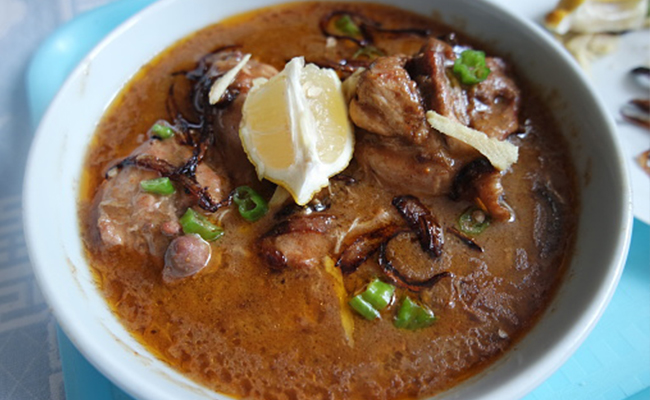 Haleem - Best Food in Hyderabad to Eat