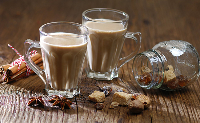 Irani chai