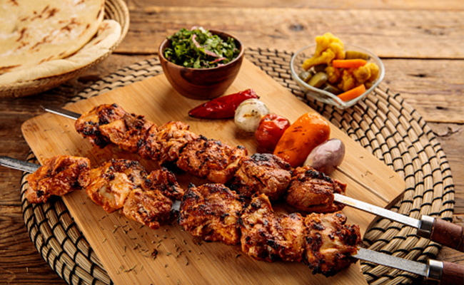 Kebabs - Best Food in Hyderabad to Eat