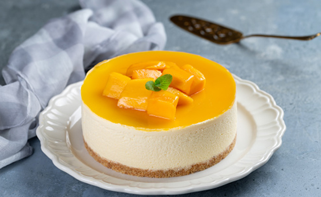 mango cake