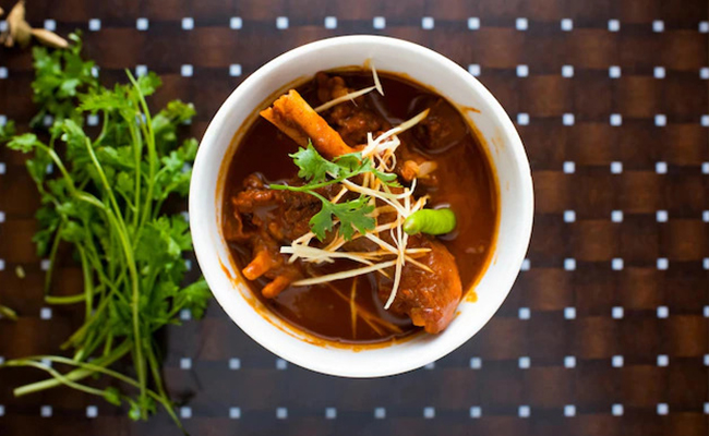 Nihari- a Best Food in Hyderabad to Eat