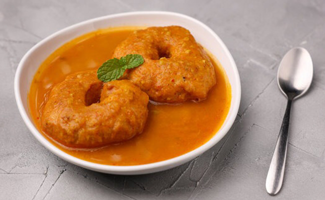 Sambar Vadai