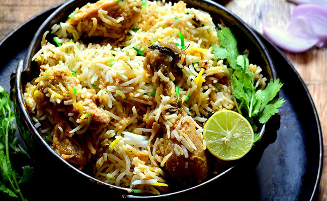 Awadhi Biryani