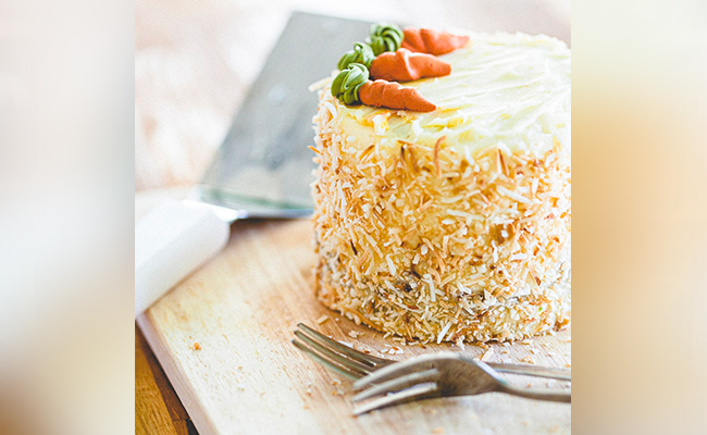 Carrot Cake