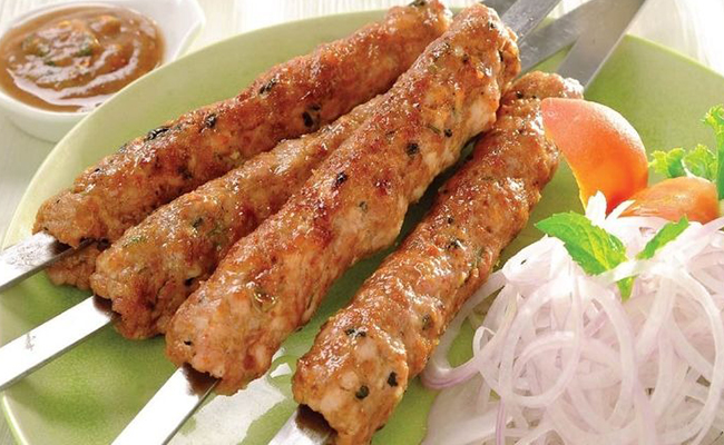 Kakori Kebab