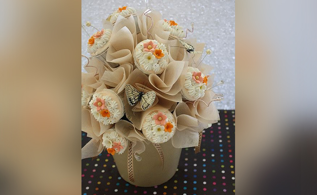 cupcake bouquet