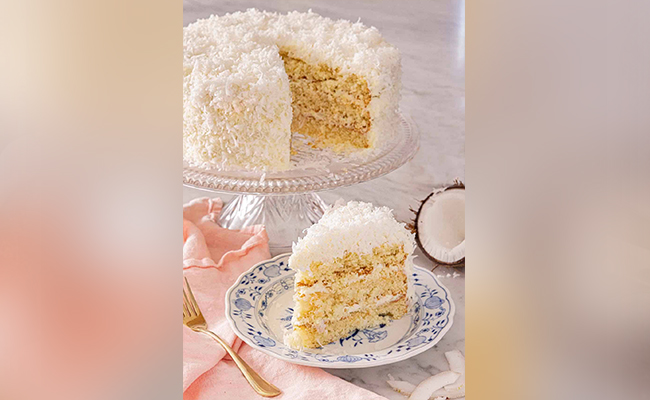 coconut cake