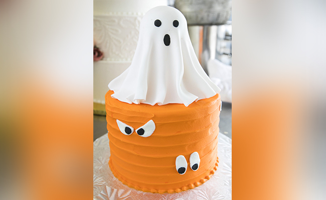 ghost cake