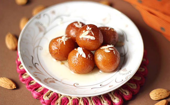 Gulab Jamun