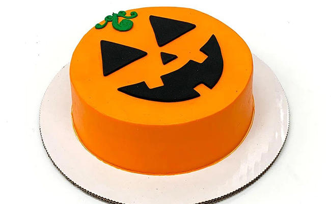 pumpkin cake