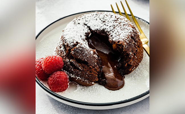 Choco Lava Cake