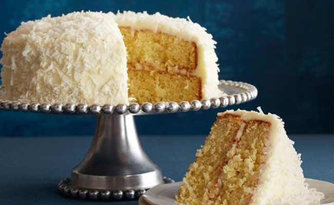 Coconut Cake