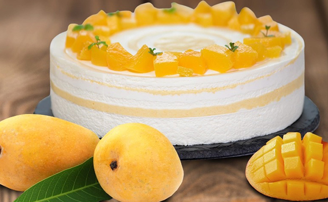 Mango Cake