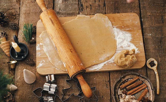 Pastry Mat and Rolling Pin