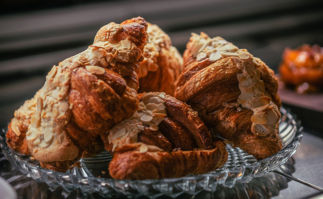 Almond Croissant