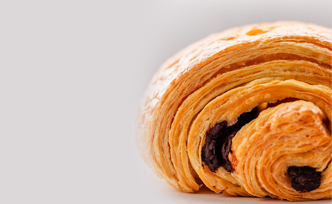 Chocolate Croissant