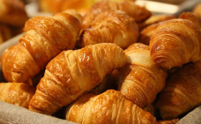 Hitory of Croissants