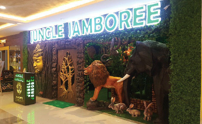 Jungle Jamboree