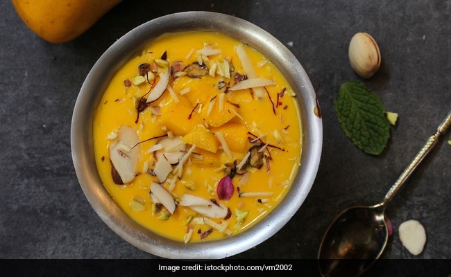 mango phirni