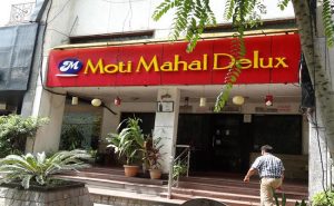 Moti Mahal Delux - Best Restaurant in Delhi