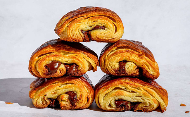 pain au chocolat