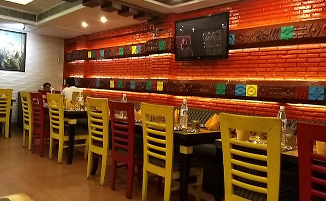 Pind Balluchi - Best Restaurant in Delhi