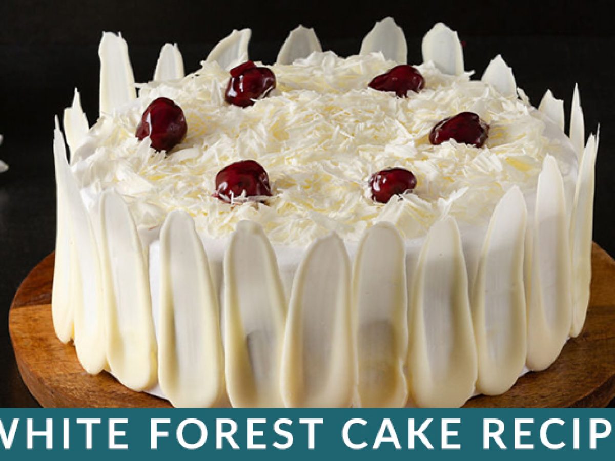 Image of White forest cake-KW188165-Picxy