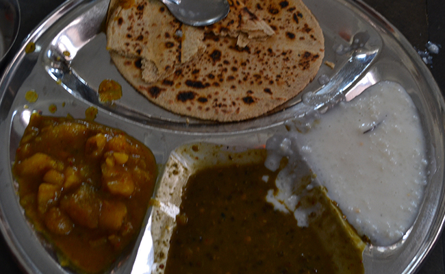 Langar Ka Prasad