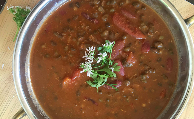 Maa ki Dal - Famous Food of Amritsar