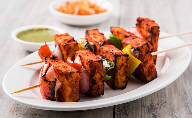 Paneer Tikka