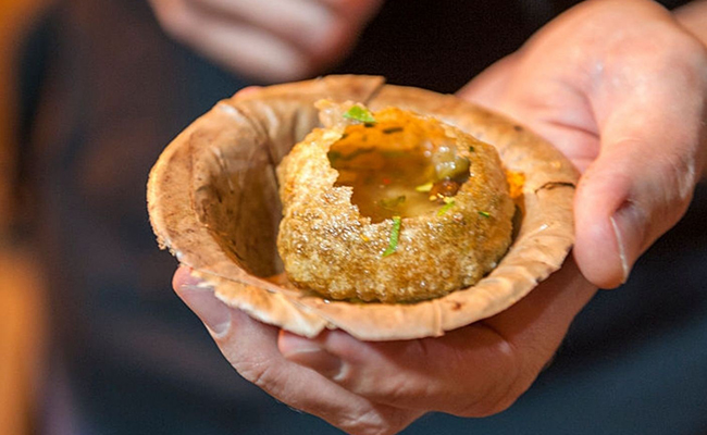 Puchka Panipuri