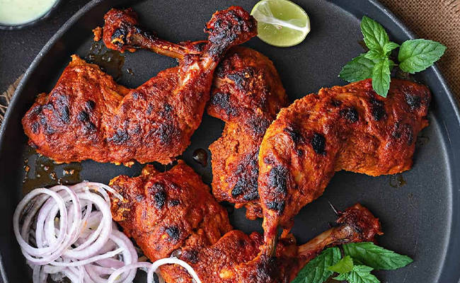 Tandoori Chicken