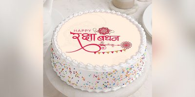 Cake Ideas for Raksha Bandhan