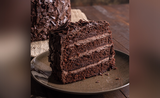 Chocolate Overload Cake