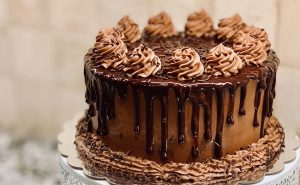 Classic Chocolate Cake