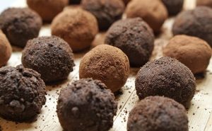 Decadent Chocolate Truffles