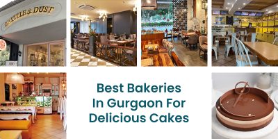 Top Bakeries In Gurgaon For Amazing Cakes